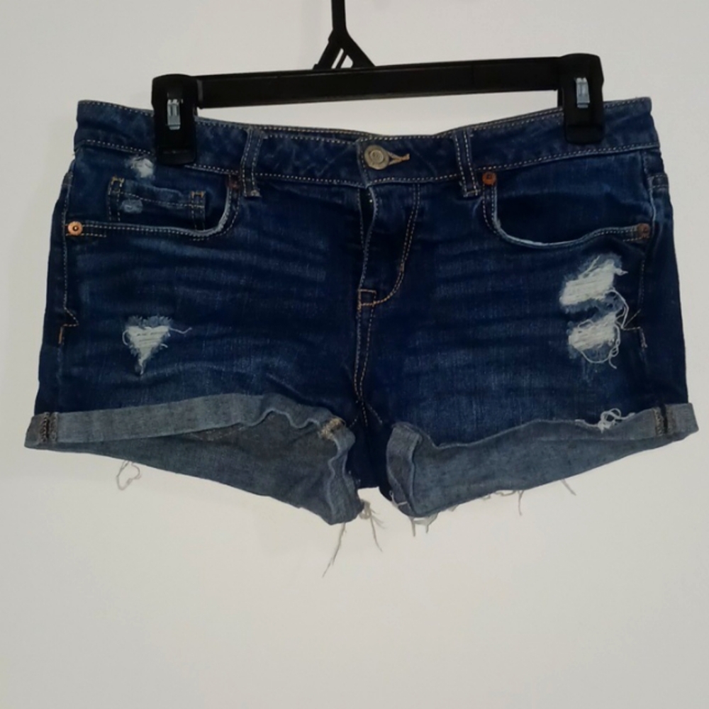 Aeropostale shorty shorts